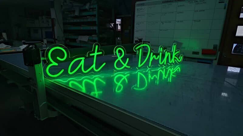 Your guide to event signage